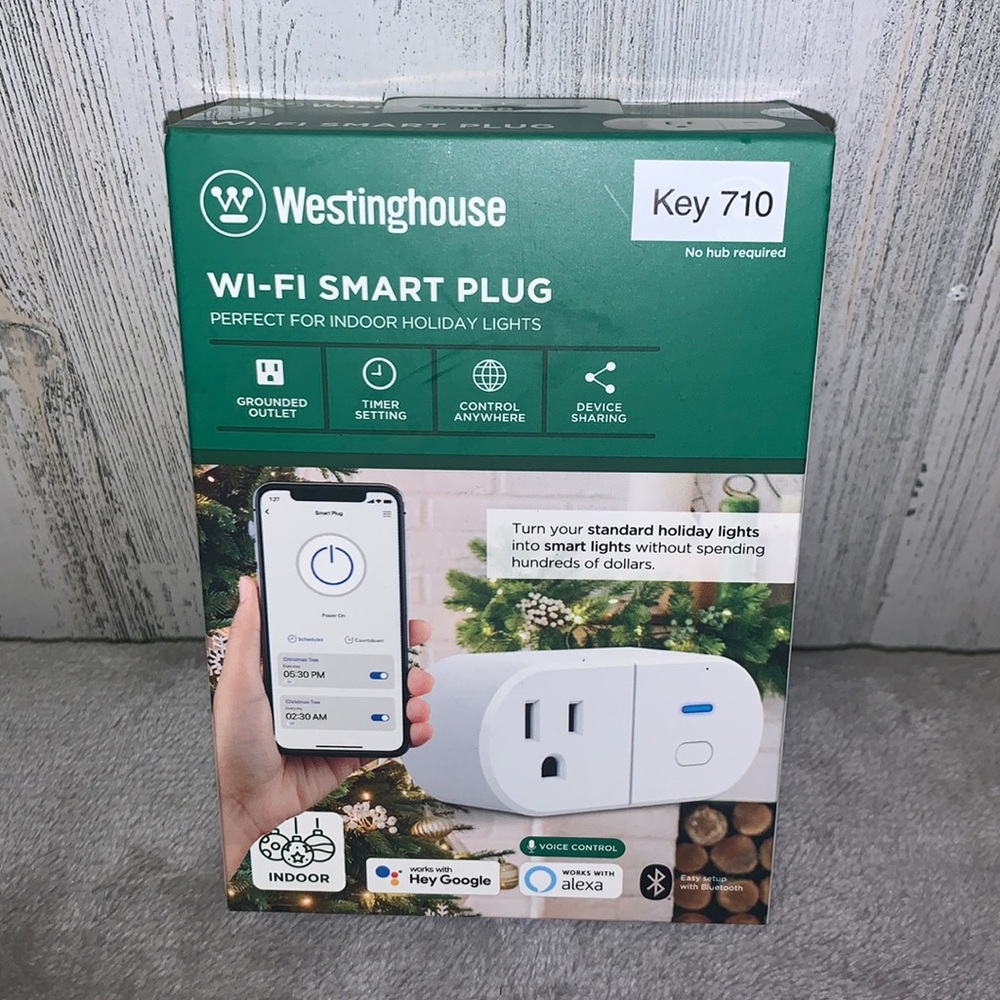 0523 Westinghouse WI-FI Smart Plug